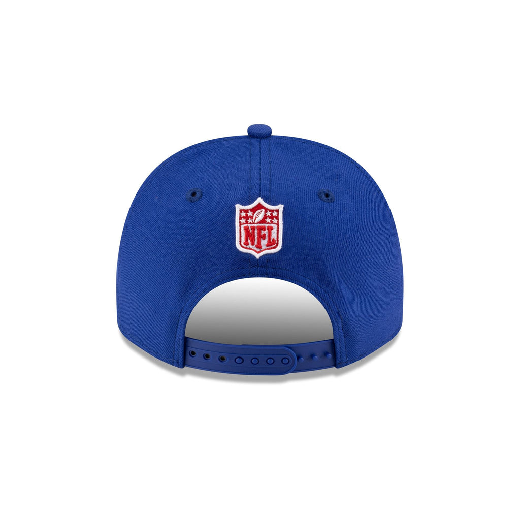 Buffalo Bills Josh Allen MVP 9FIFTY A-Frame Snapback Hat