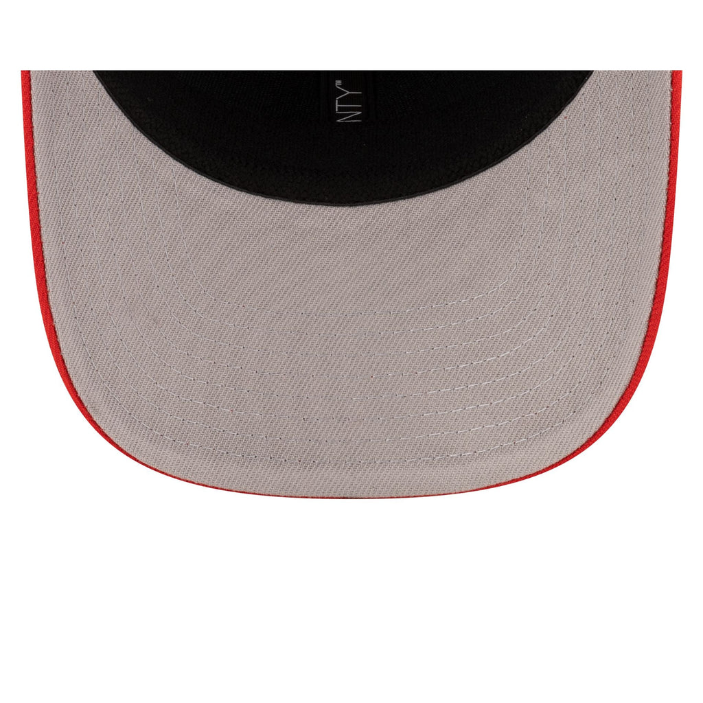 Buffalo Bills Josh Allen MVP 9SEVENTY Stretch-Snap Hat