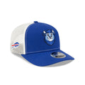 Buffalo Bills Mascot 9SEVENTY Trucker Hat