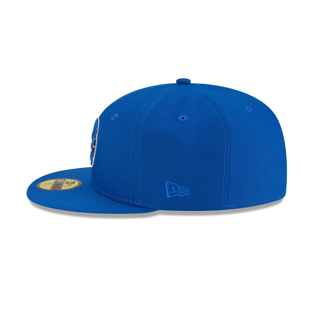 Orlando Magic 1989-1999 Hardwood Classics Royal Blue 59FIFTY Fitted Hat
