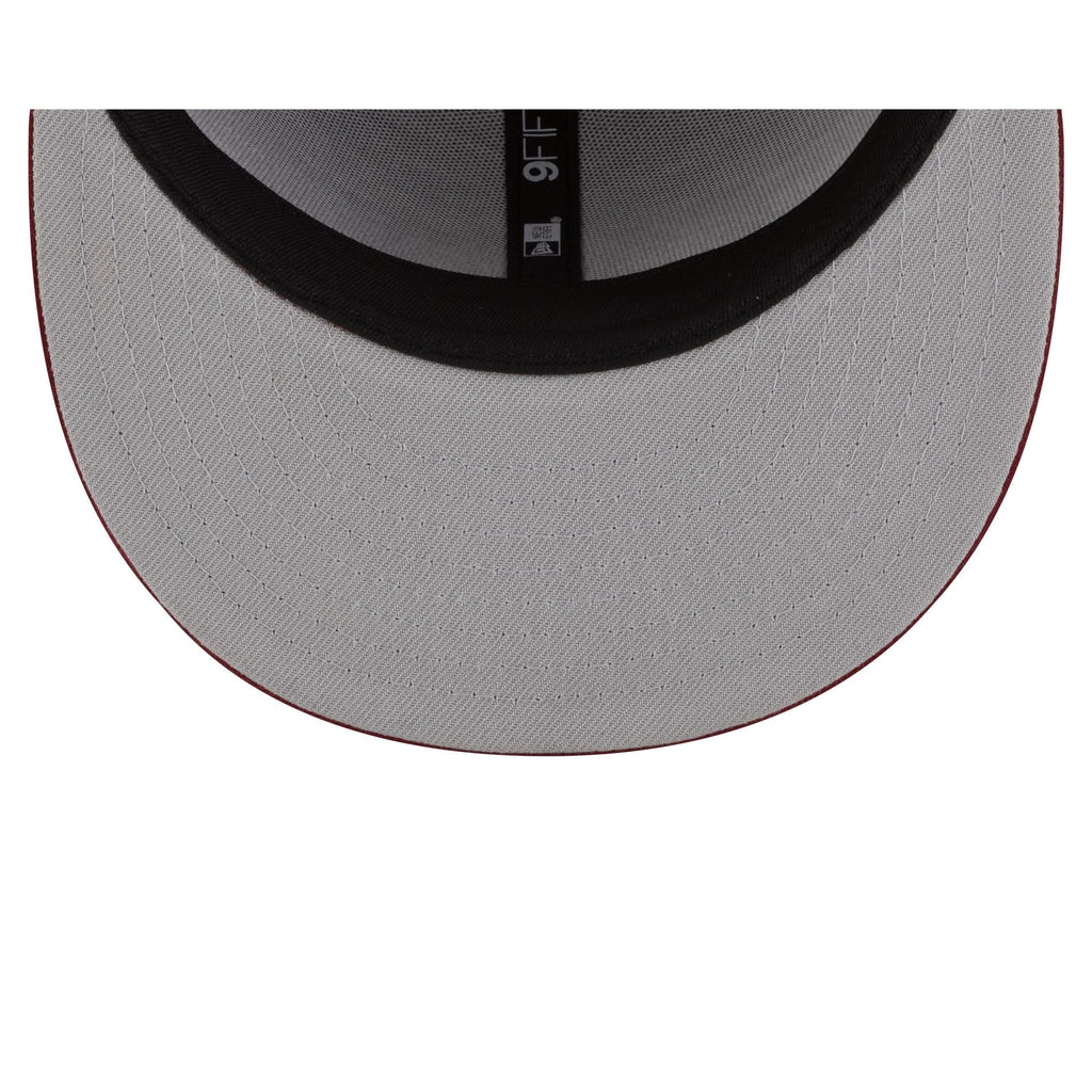Cleveland Cavaliers Christmas Day Game 9FIFTY Snapback Hat