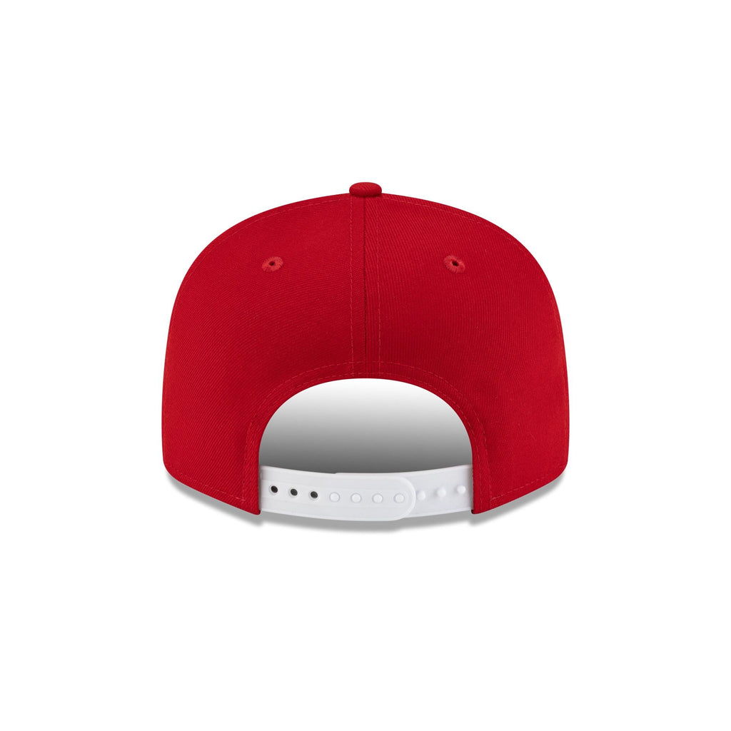 Houston Rockets Christmas Day Game 9FIFTY Snapback Hat