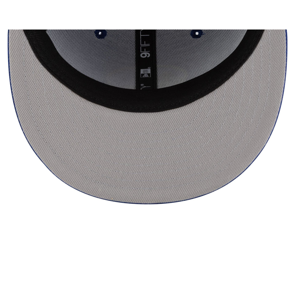 Golden State Warriors Christmas Day Game 9FIFTY Snapback Hat