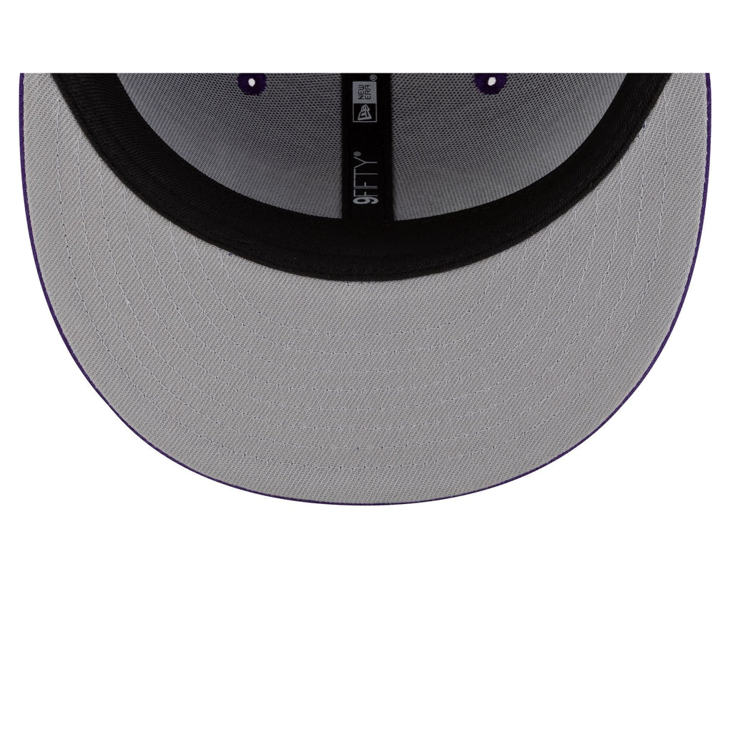 Los Angeles Lakers Christmas Day Game 9FIFTY Snapback Hat
