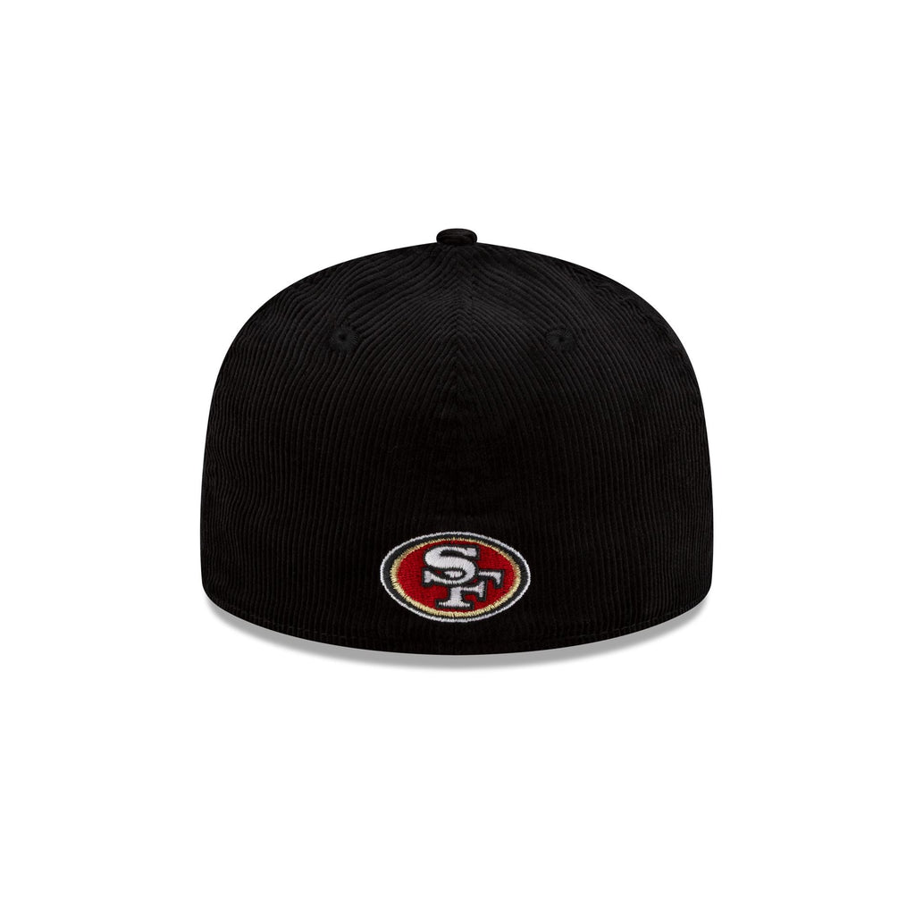 Just Caps NFL Pixelated San Francisco 49ers 59FIFTY Fitted Hat