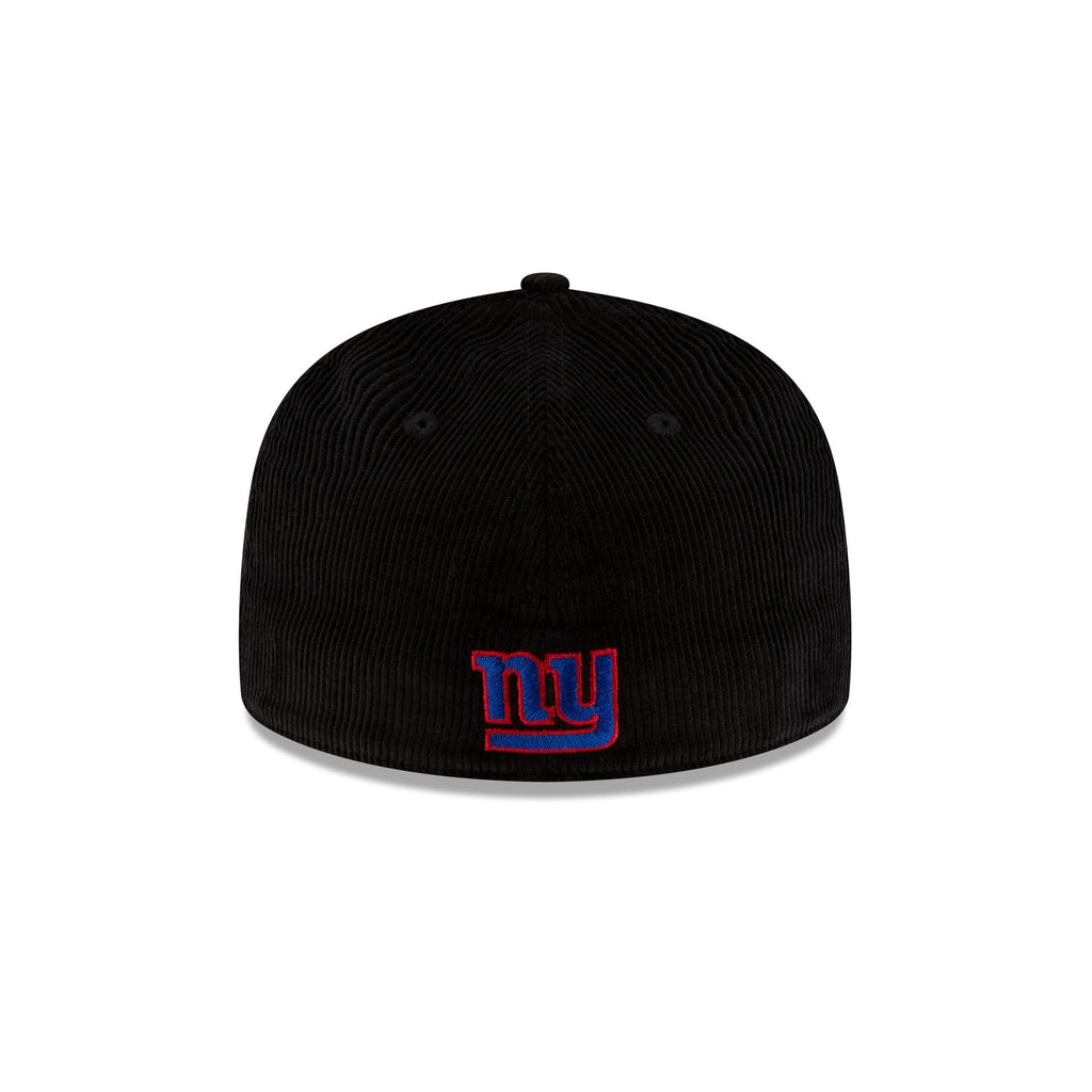 Just Caps NFL Pixelated New York Giants 59FIFTY Fitted Hat