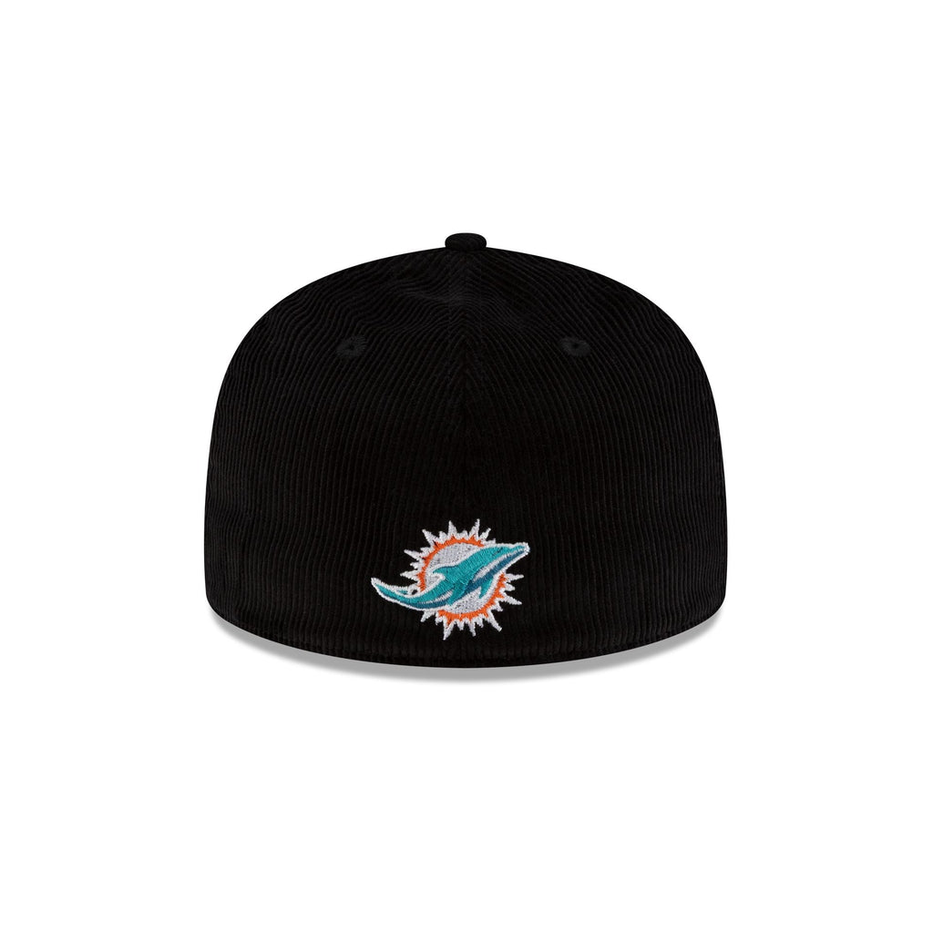 Just Caps NFL Pixelated Miami Dolphins 59FIFTY Fitted Hat