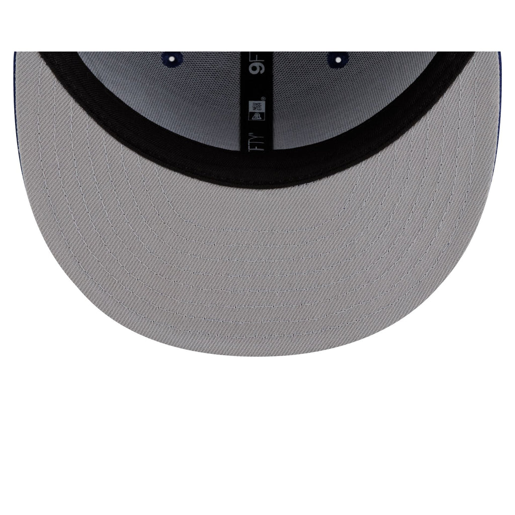 Los Angeles Dodgers 2025 World Series MVP Yoshinobu Yamamoto 9FIFTY Snapback Hat
