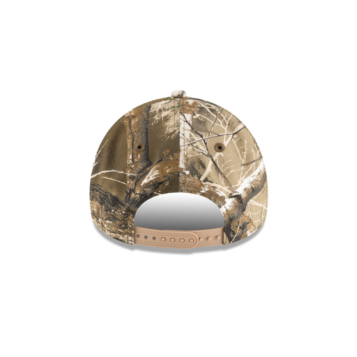 Charlotte Hornets 1988-2002 Hardwood Classics Realtree 9FORTY A-Frame Snapback Hat