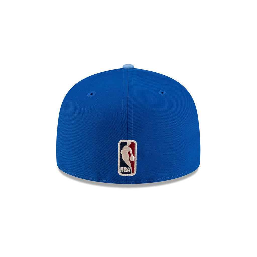 Denver Nuggets 2008-2018 Hardwood Classics Express 59FIFTY Fitted Hat