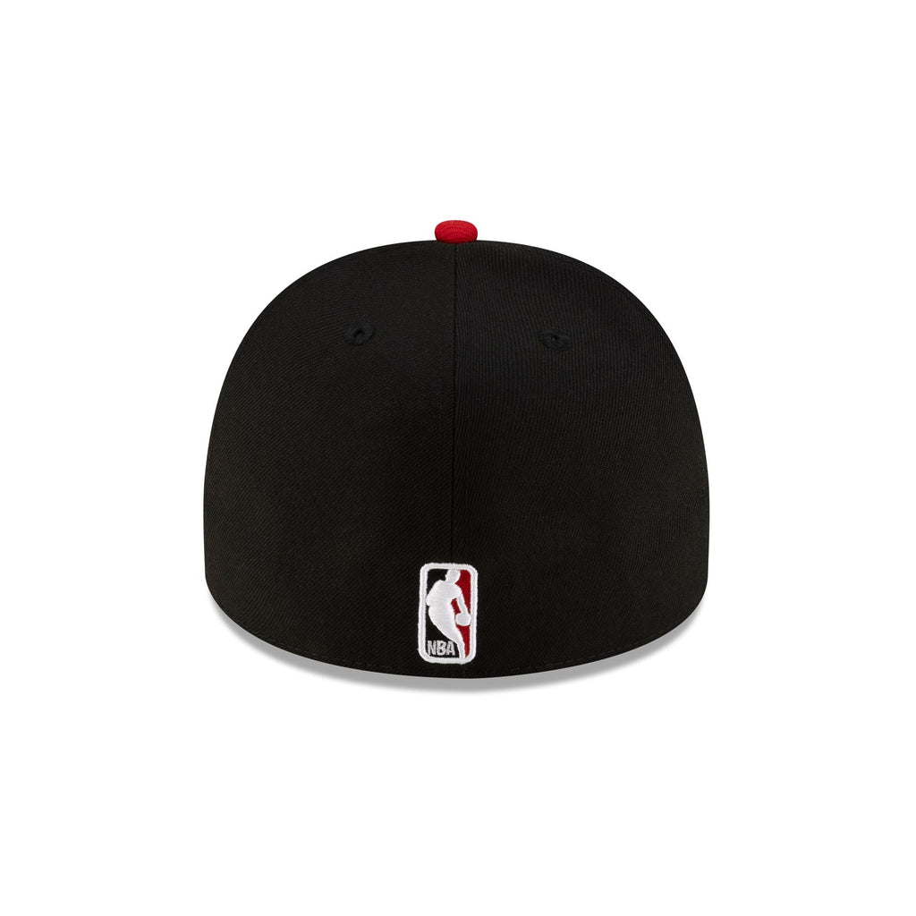 Just Caps Championship Classic Miami Heat 59FIFTY A-Frame Fitted Hat