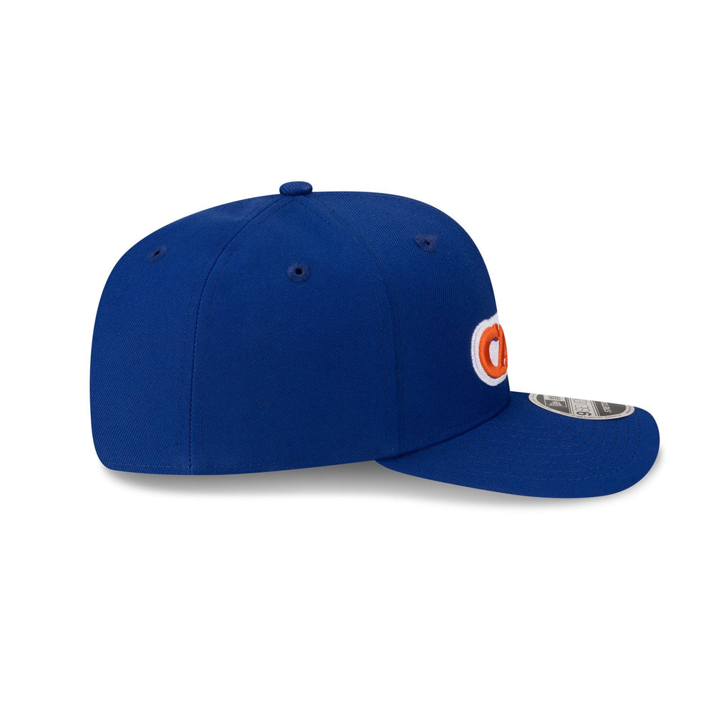 Cleveland Cavaliers Hardwood Classics 80s 9SEVENTY Stretch-Snap Hat