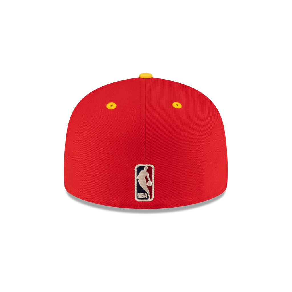 Houston Rockets Hardwood Classics 80s Two Tone 59FIFTY Fitted Hat