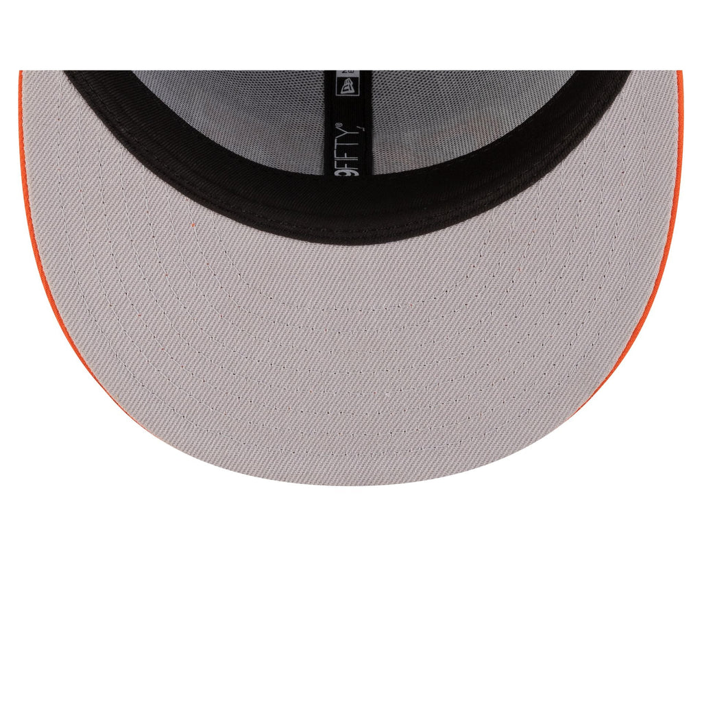 Cleveland Cavaliers Hardwood Classics 80s Two Tone 59FIFTY Fitted Hat