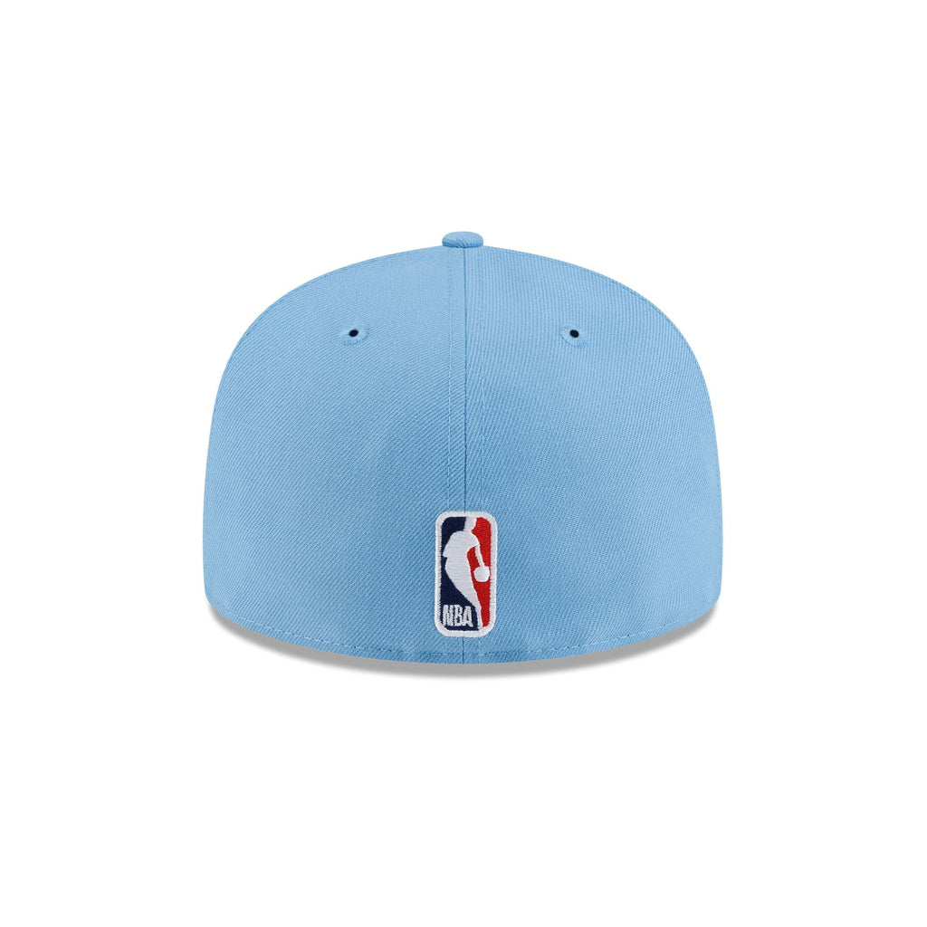 Miami Heat Red. White & Blue 59FIFTY Fitted Hat