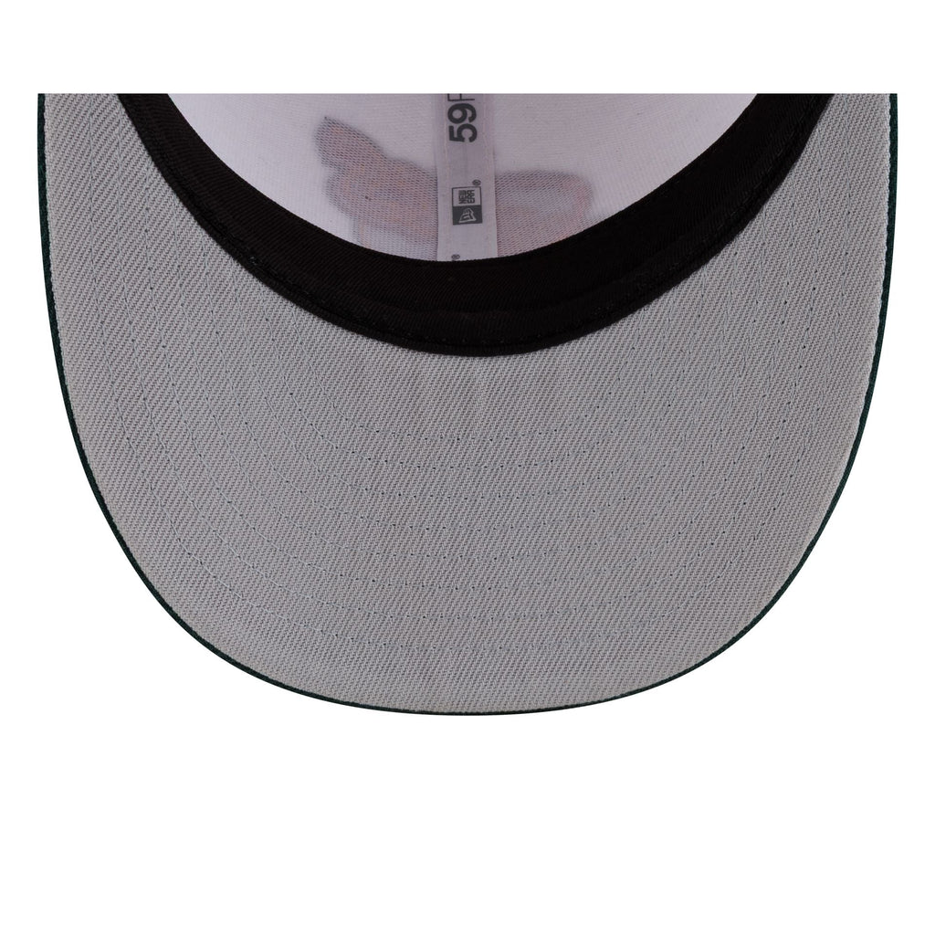 Seattle Supersonics Hardwood Classics 90s White 59FIFTY Fitted Hat