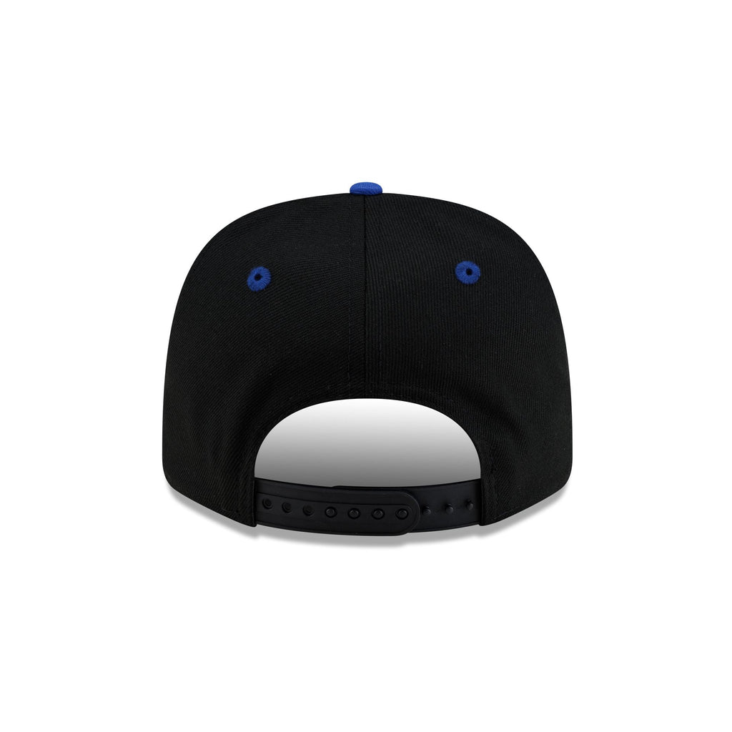 New York Knicks Hardwood Classics 90s Script 9SEVENTY Stretch-Snap Hat