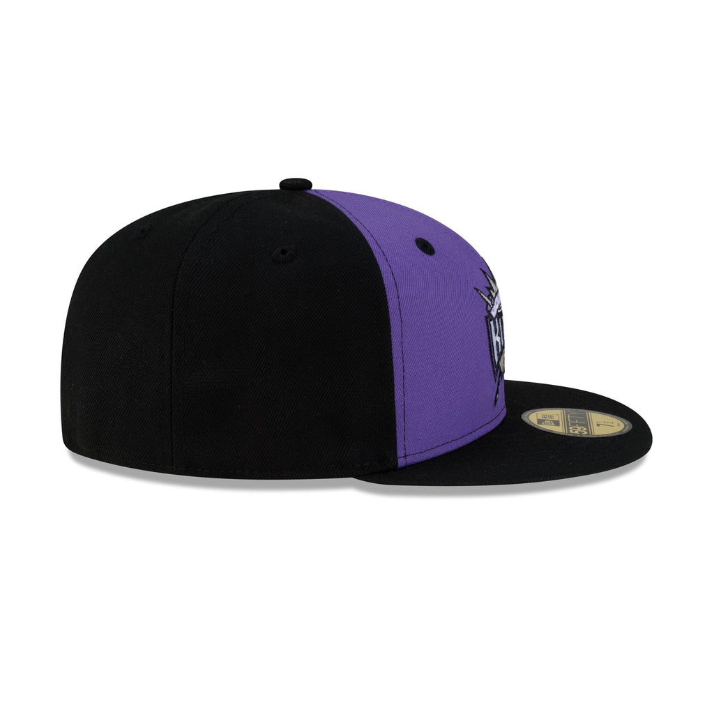 Sacramento Kings Hardwood Classics 2000s 59FIFTY Fitted Hat