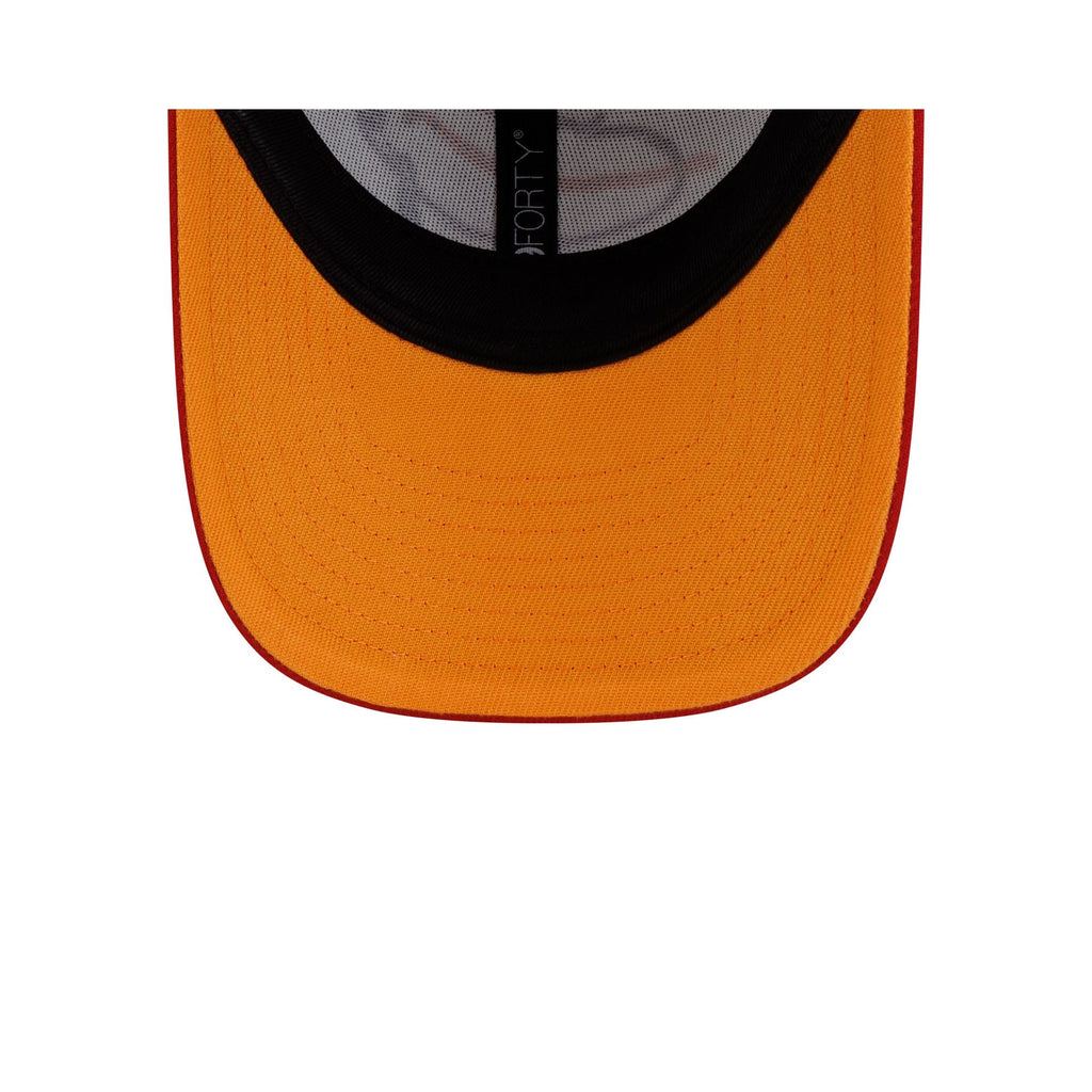 Buffalo Bills Billustration by Mason Kids 9FORTY Snapback Hat