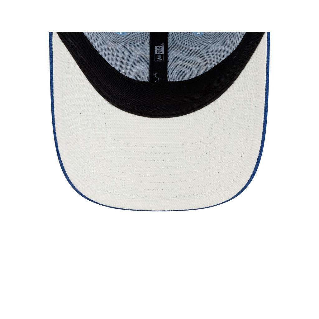 Buffalo Bills Billustration by Grace Kids 9FORTY Snapback Hat