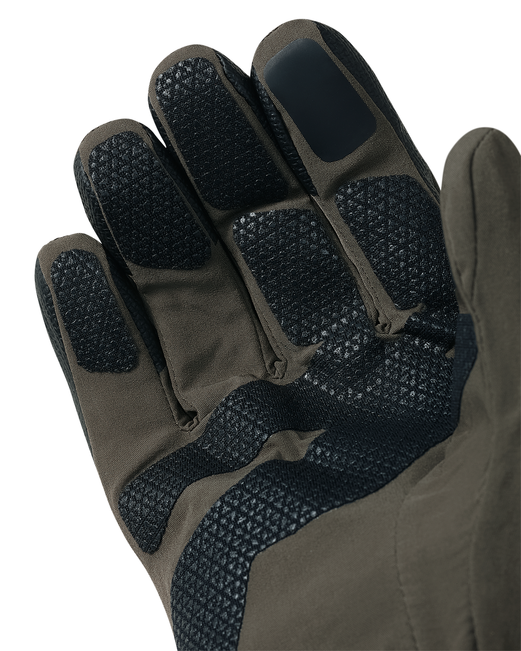 Yukon Hardshell Glove | Ash