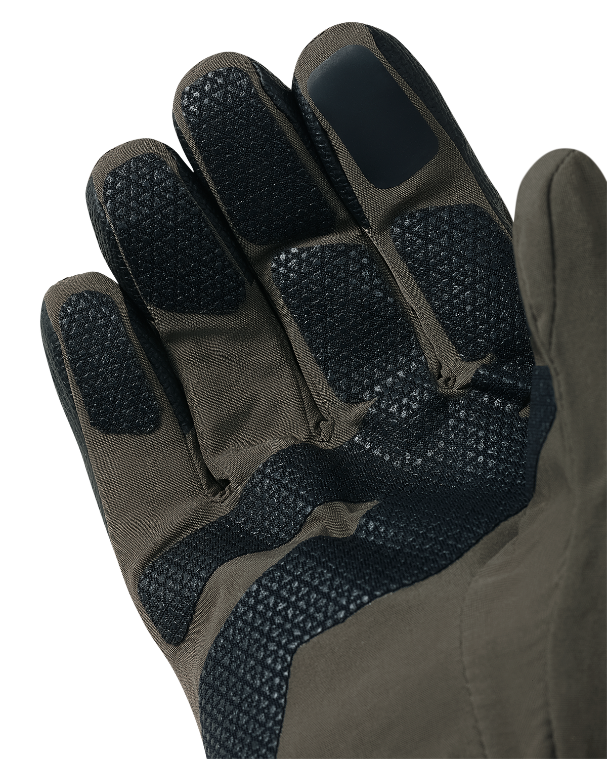 Yukon Hardshell Glove | Ash