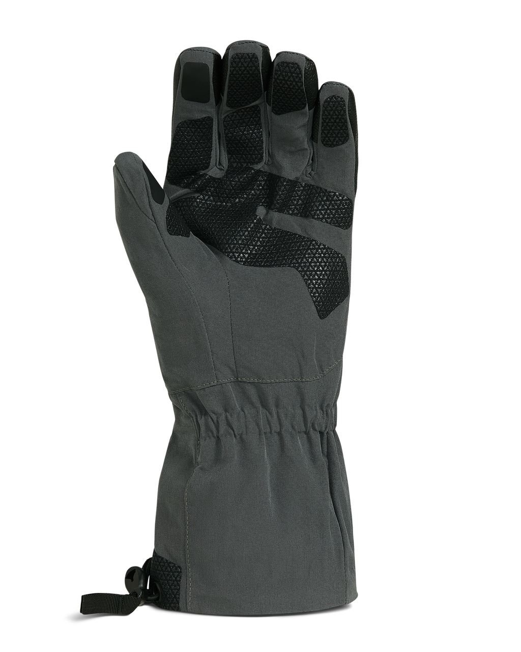 Yukon Hardshell Glove | Gunmetal