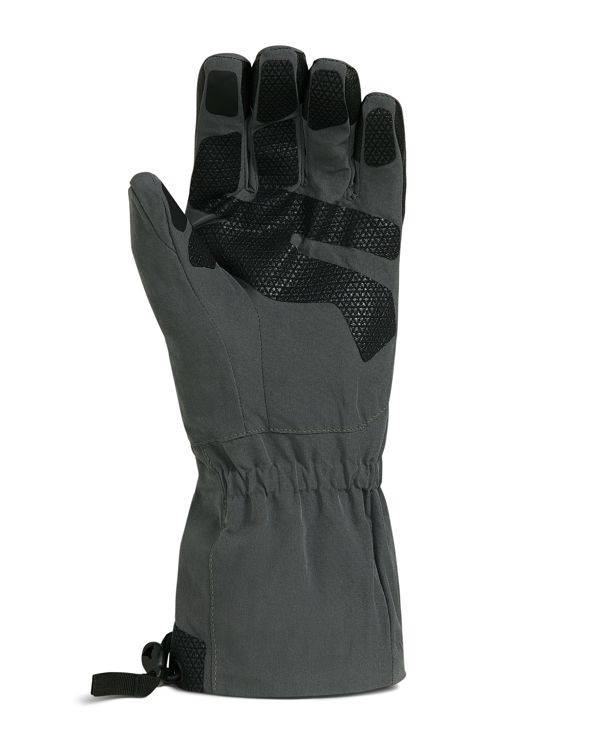 Yukon Hardshell Glove | Gunmetal