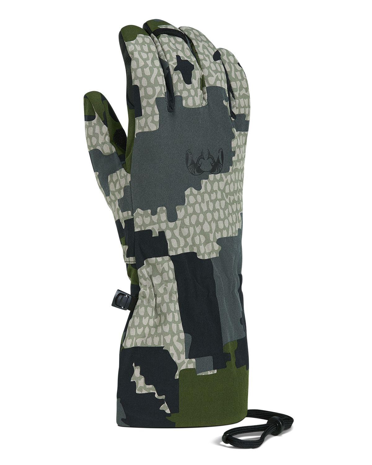 Yukon Hardshell Glove | Verde