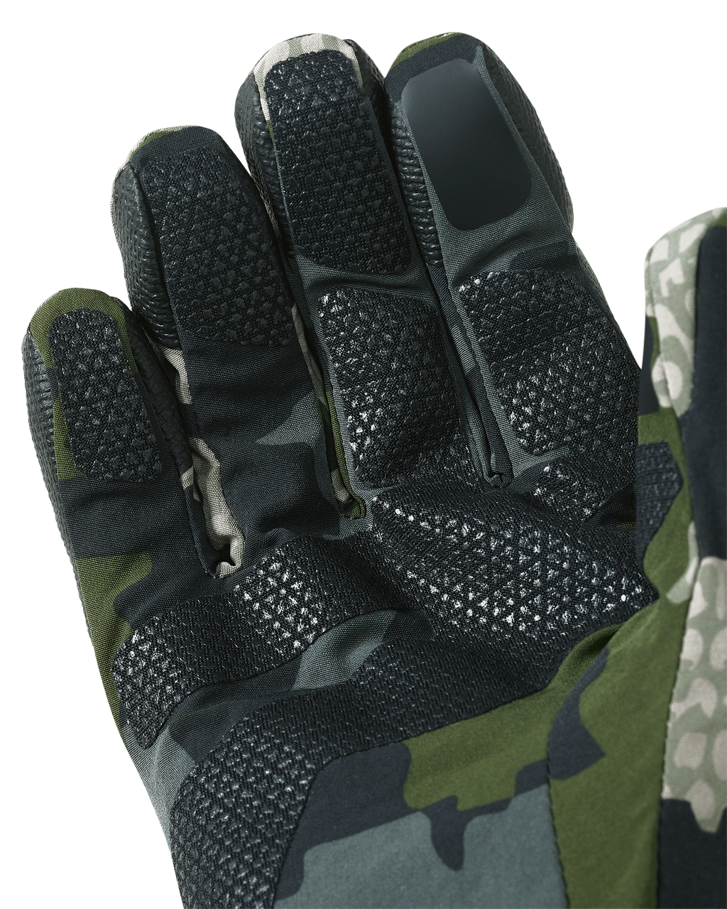 Yukon Hardshell Glove | Verde