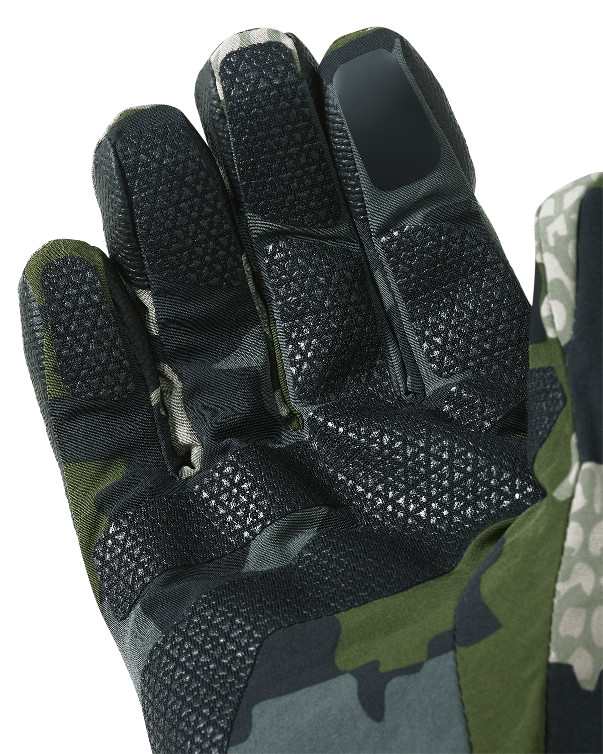 Yukon Hardshell Glove | Verde