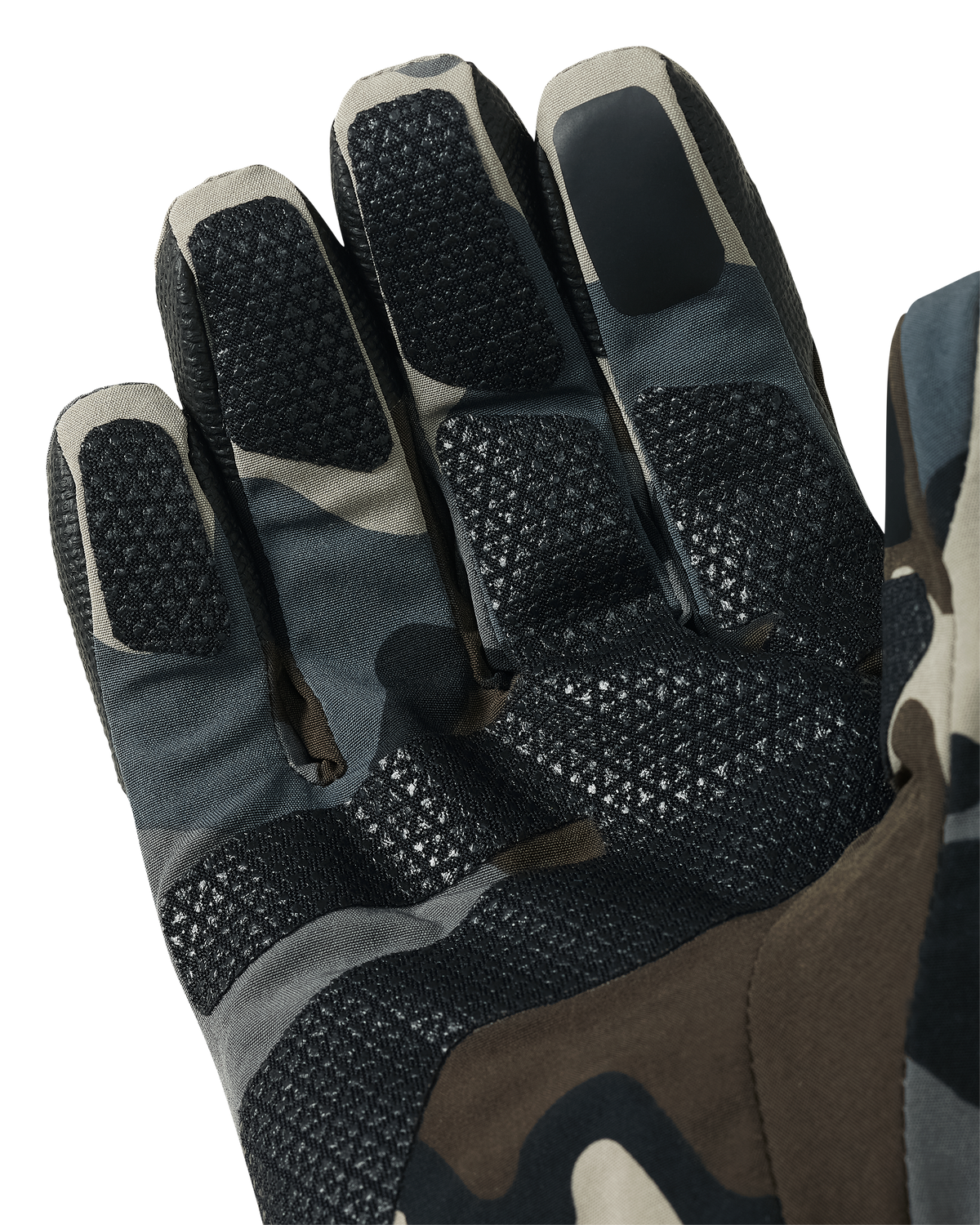 Yukon Hardshell Glove | Vias