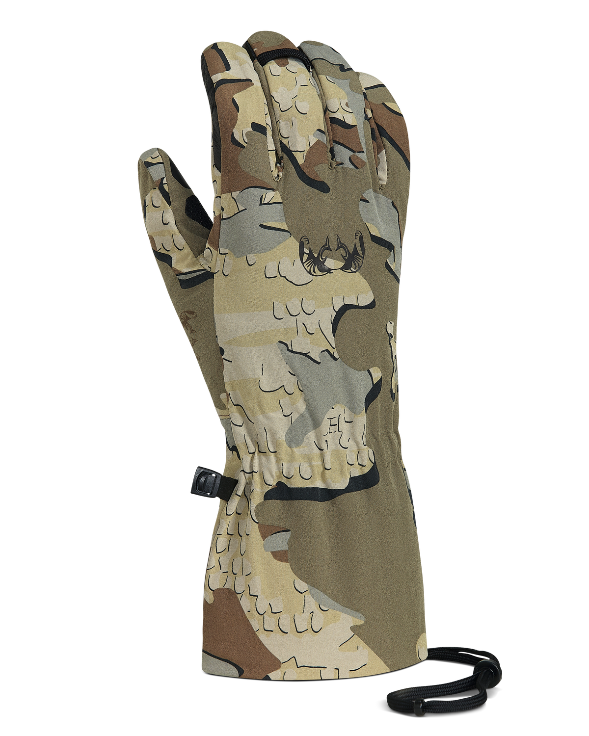 Yukon Hardshell Glove | Valo