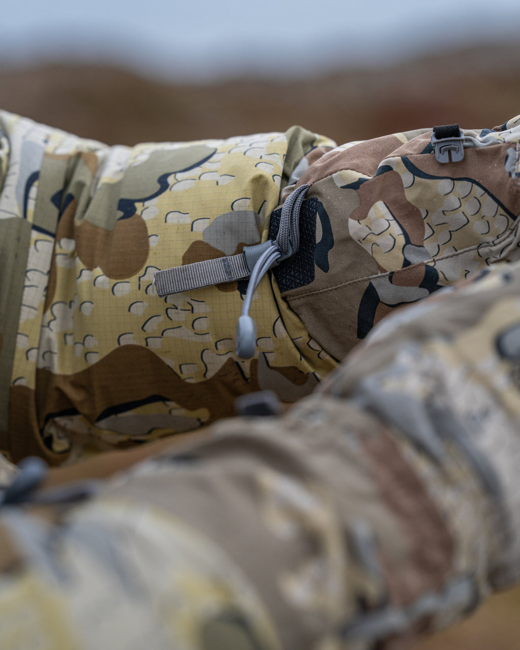 Yukon Hardshell Glove | Valo