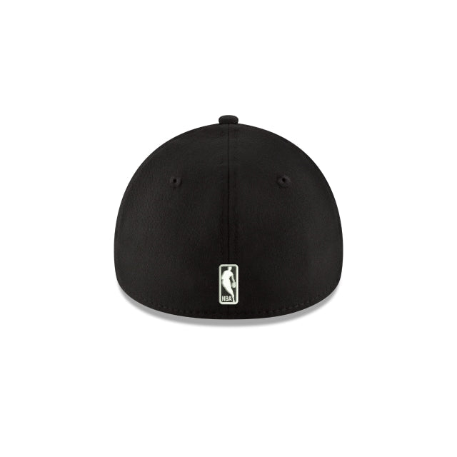 Brooklyn Nets Team Classic 39THIRTY Stretch Fit Hat
