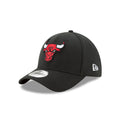 Chicago Bulls Team Classic 39THIRTY Stretch Fit Hat
