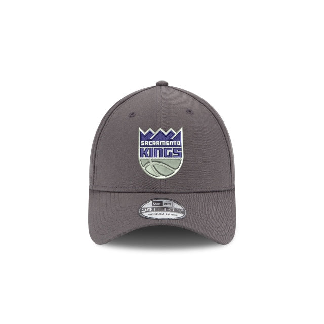 Sacramento Kings Team Classic 39THIRTY Stretch Fit Hat