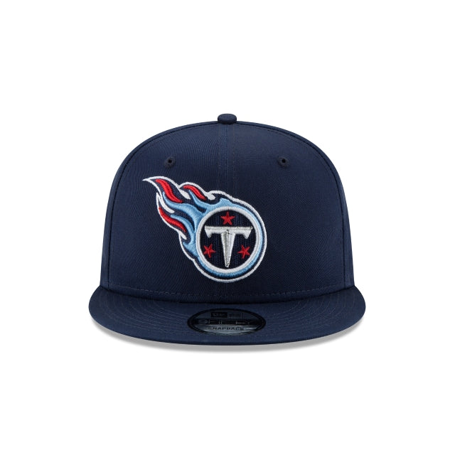 Tennessee Titans Basic 9FIFTY Snapback Hat