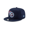 Tennessee Titans Basic 9FIFTY Snapback Hat