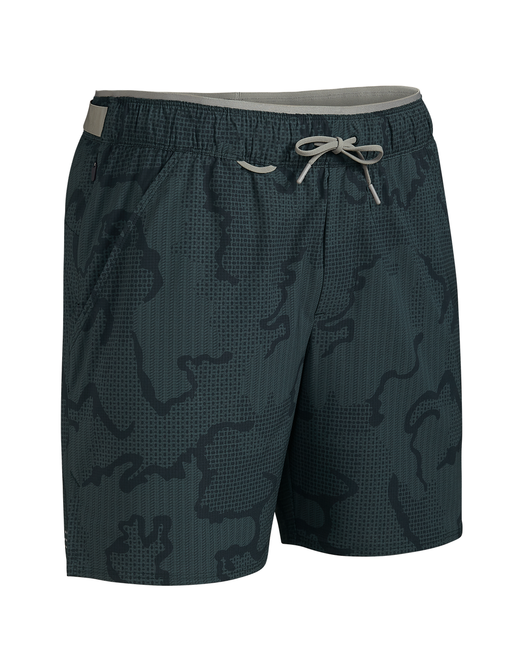 EnduroTrainer Lined 7″ Short | Dark Iron Tonal