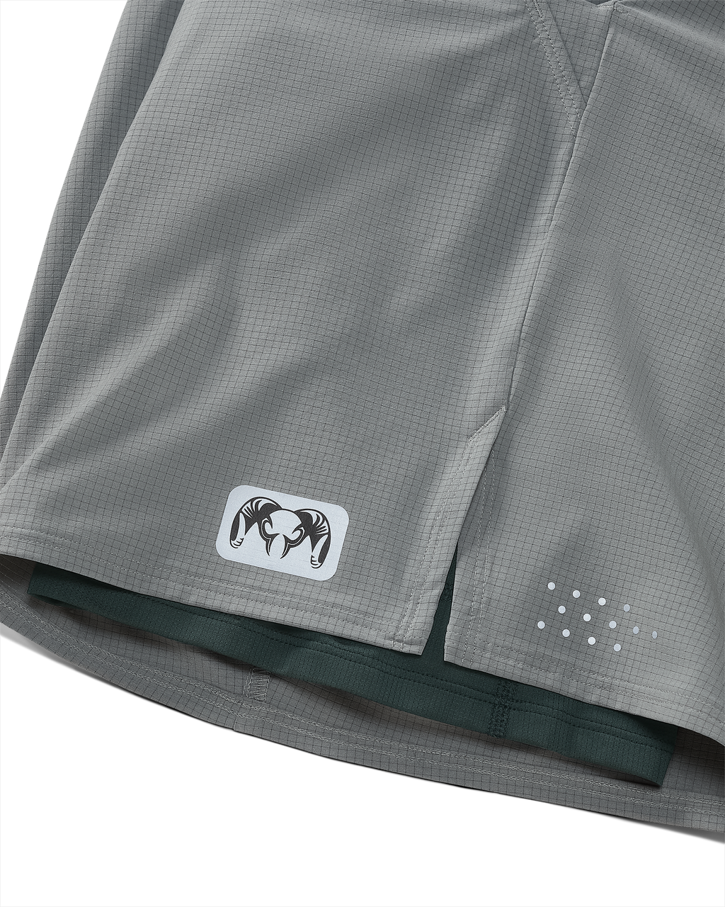 EnduroTrainer Lined 7″ Short | Shadow