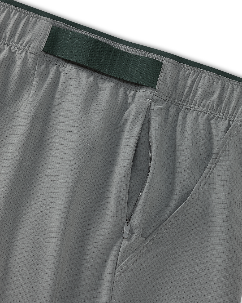 EnduroTrainer Lined 7″ Short | Dark Iron Tonal