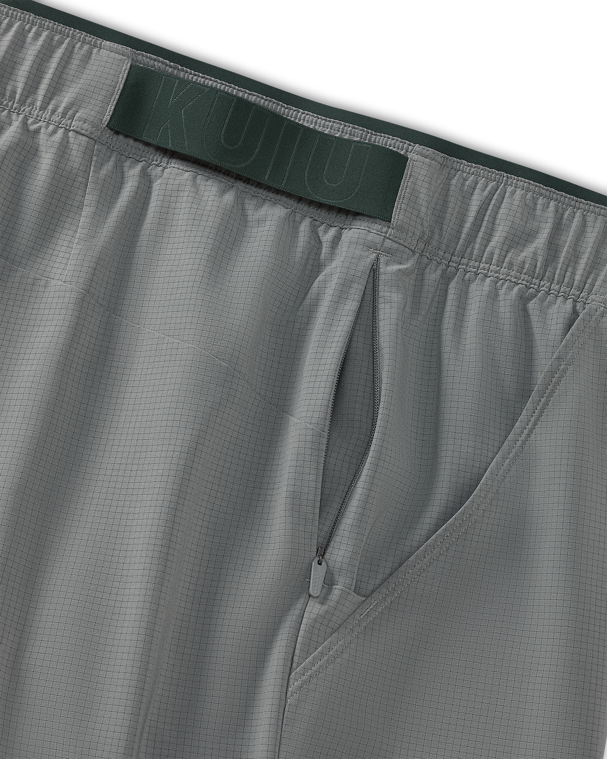 EnduroTrainer Lined 7″ Short | Dark Iron Tonal