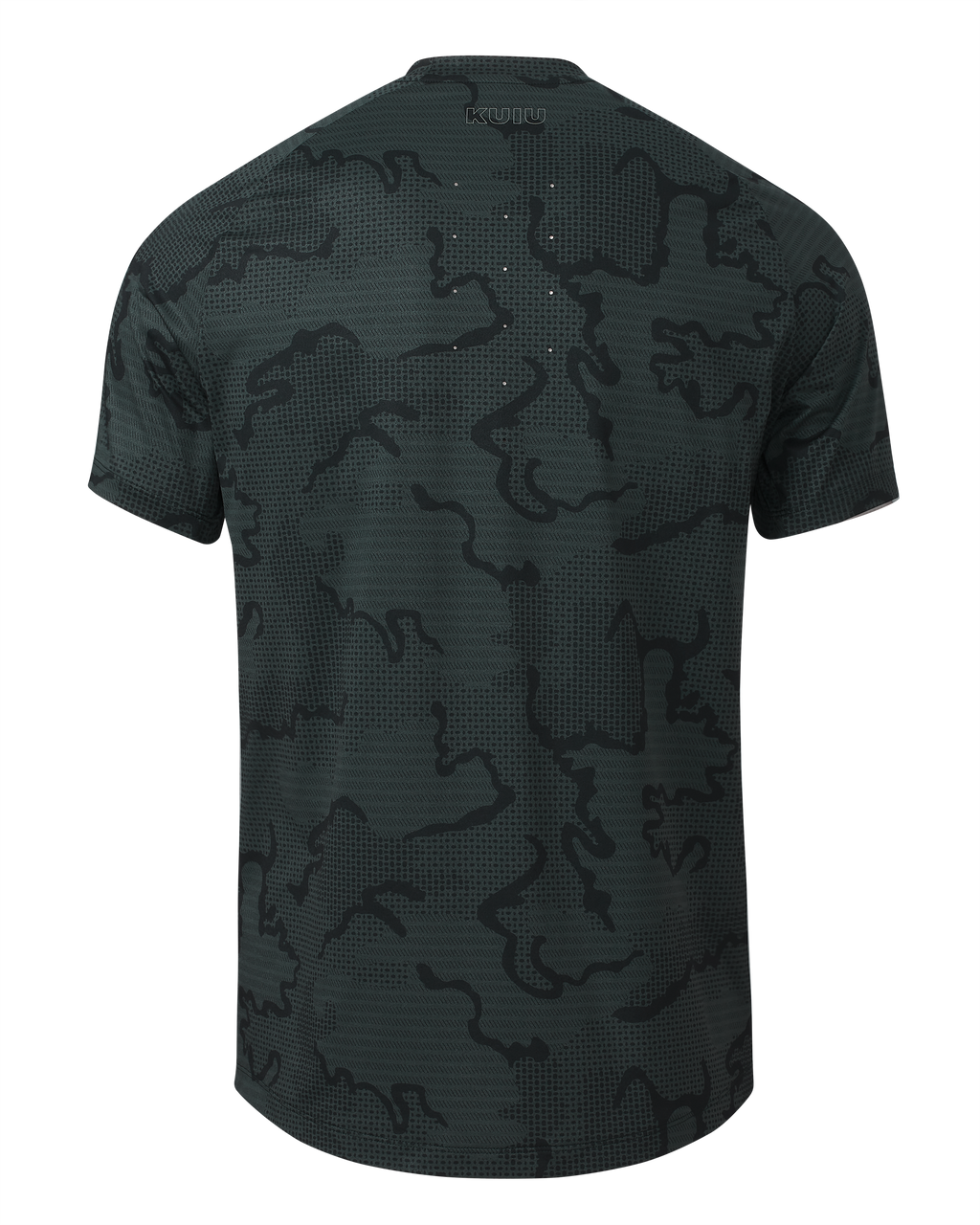 TrailTrainer SS Crew | Dark Iron Tonal