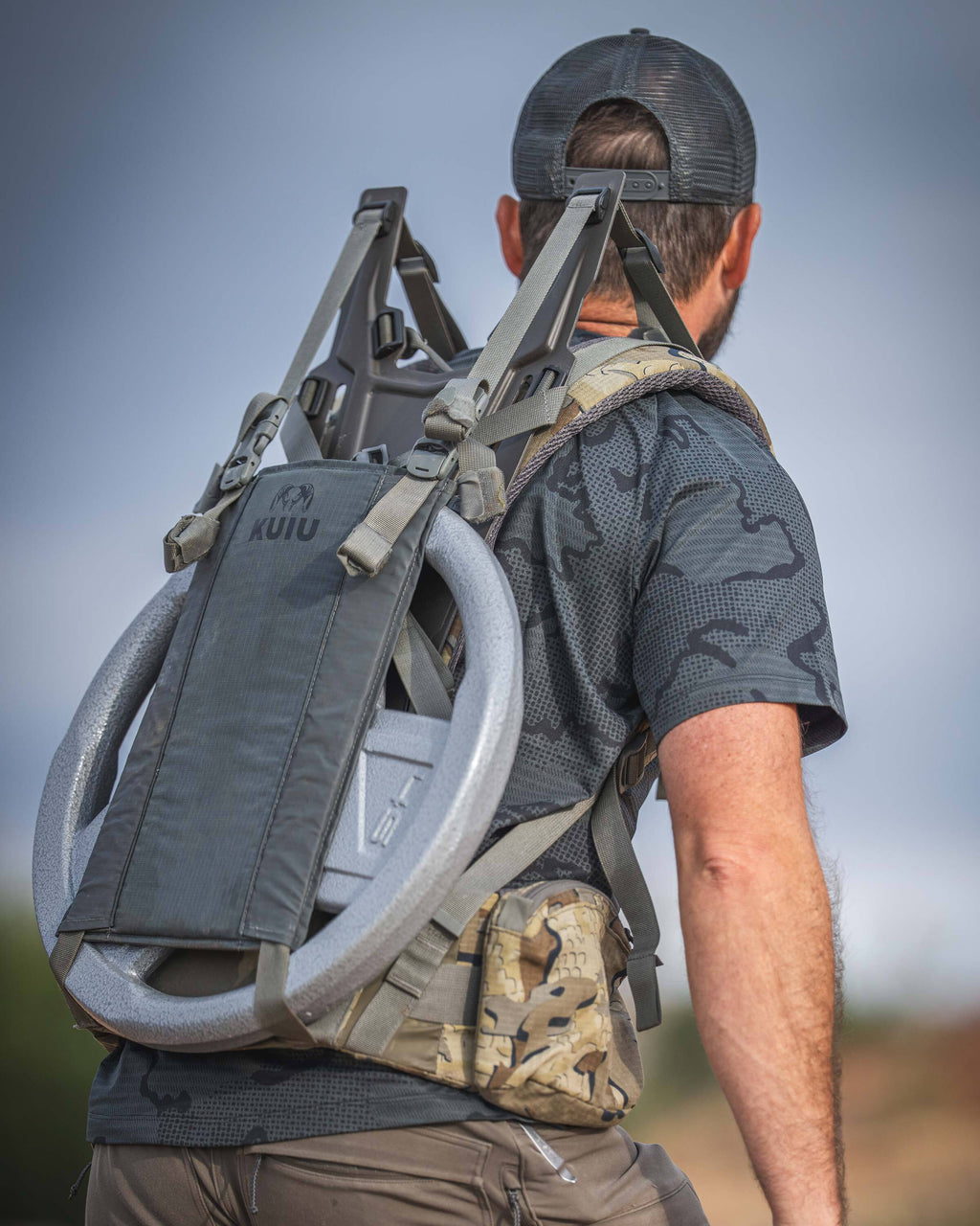 TrailTrainer SS Crew | Flint