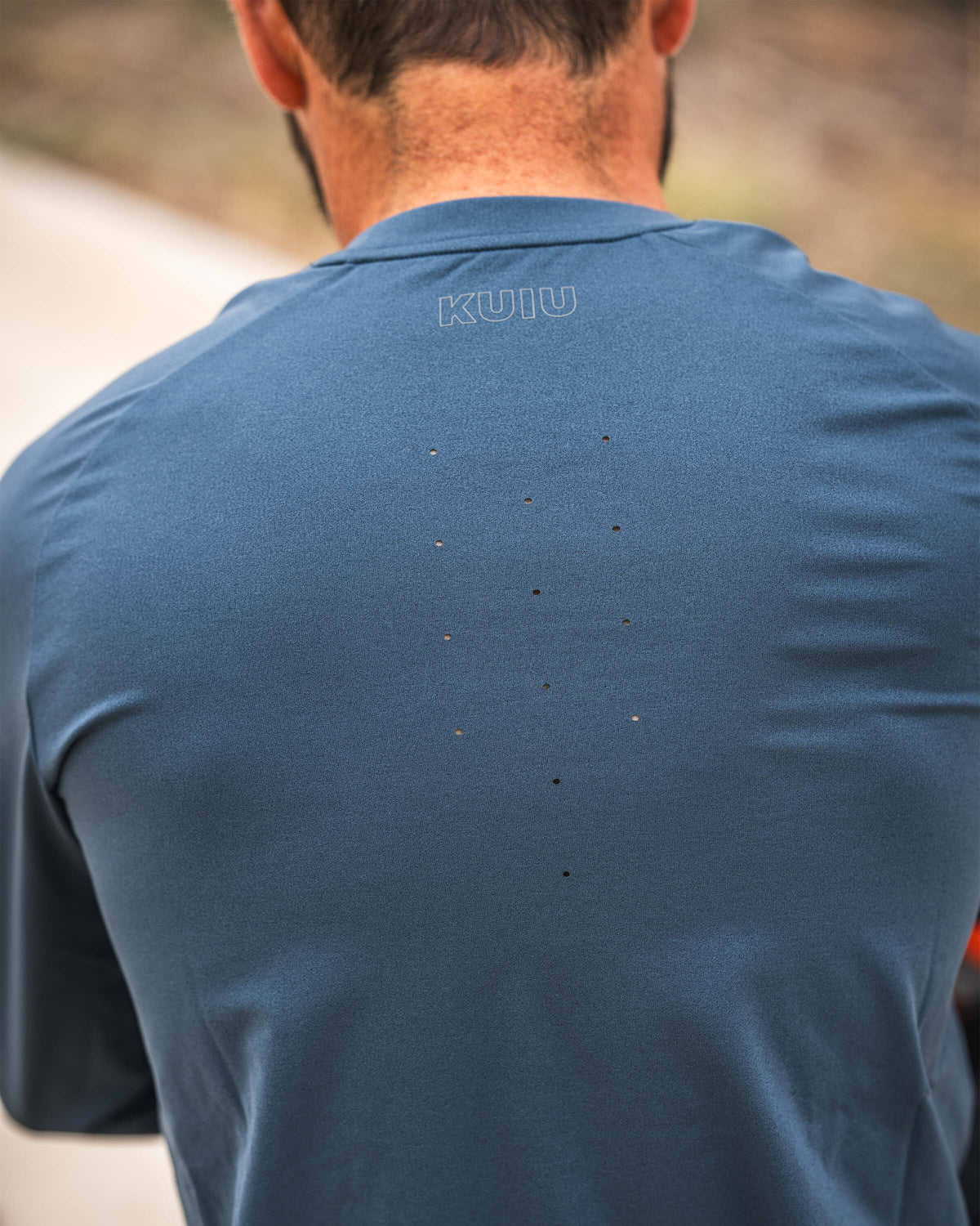 TrailTrainer LS Crew | Flint