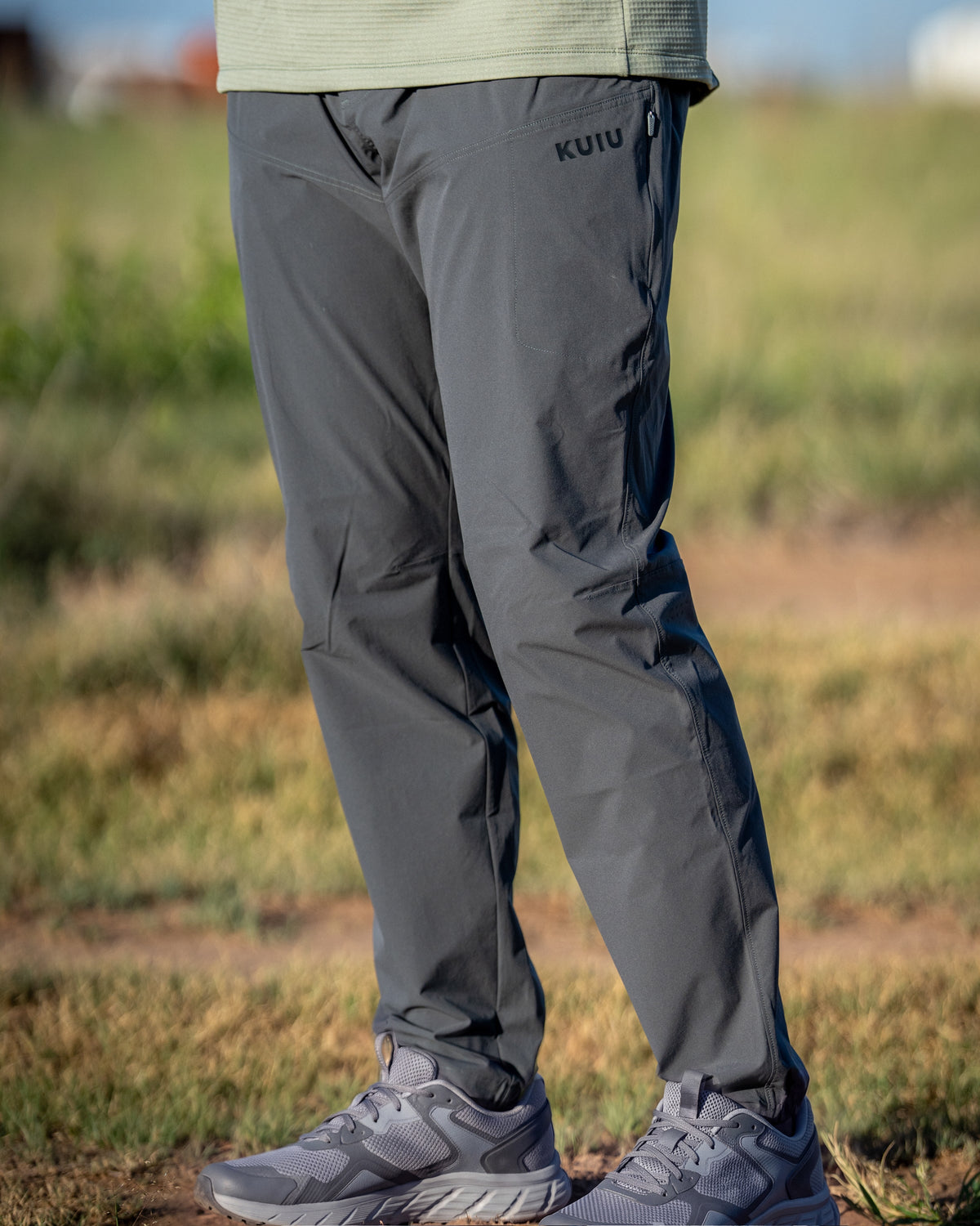 TrailTrainer Pant | Black