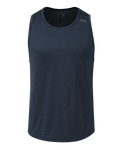EnduroMesh Tank | Midnight Blue Heather