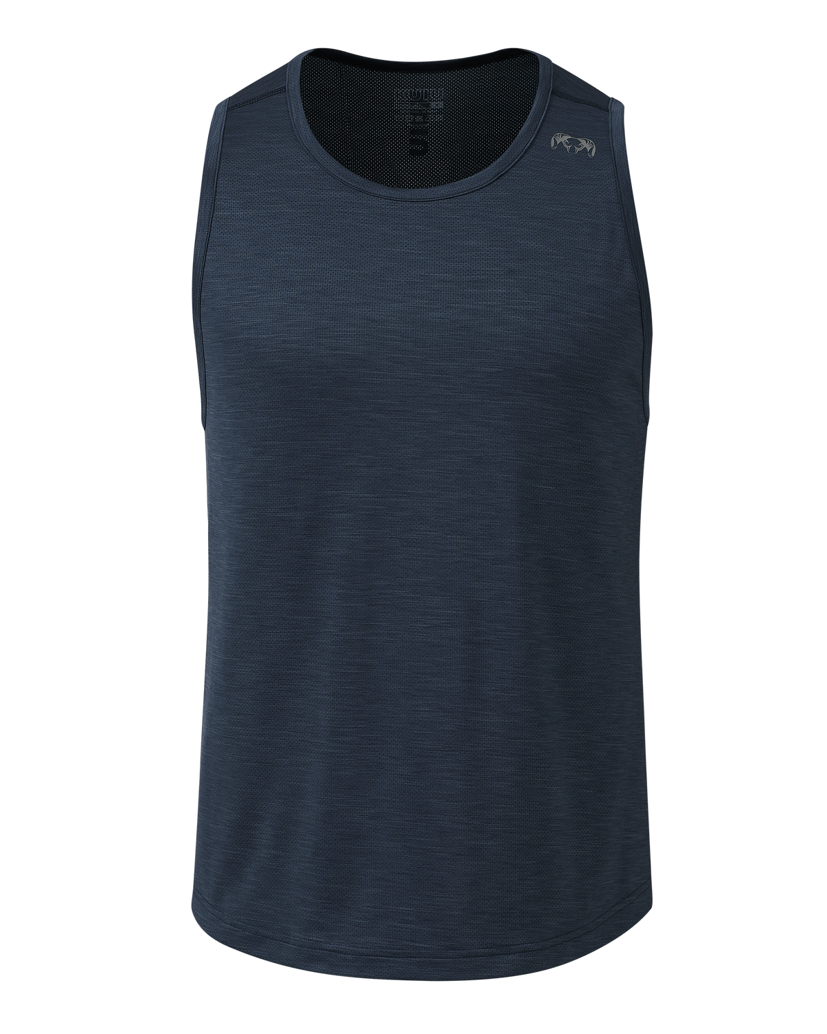 EnduroMesh Tank | Midnight Blue Heather