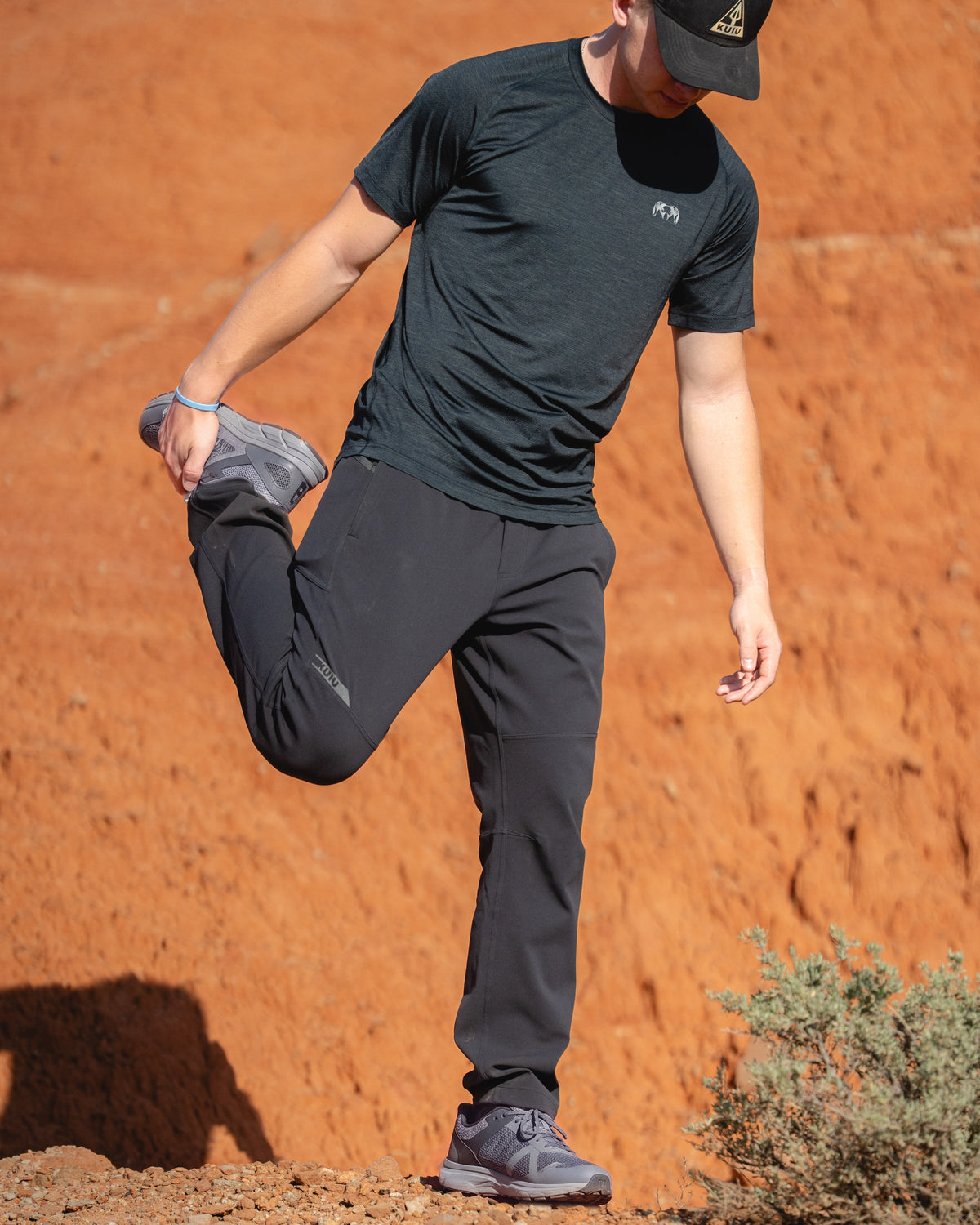 FieldCross Pant | Black